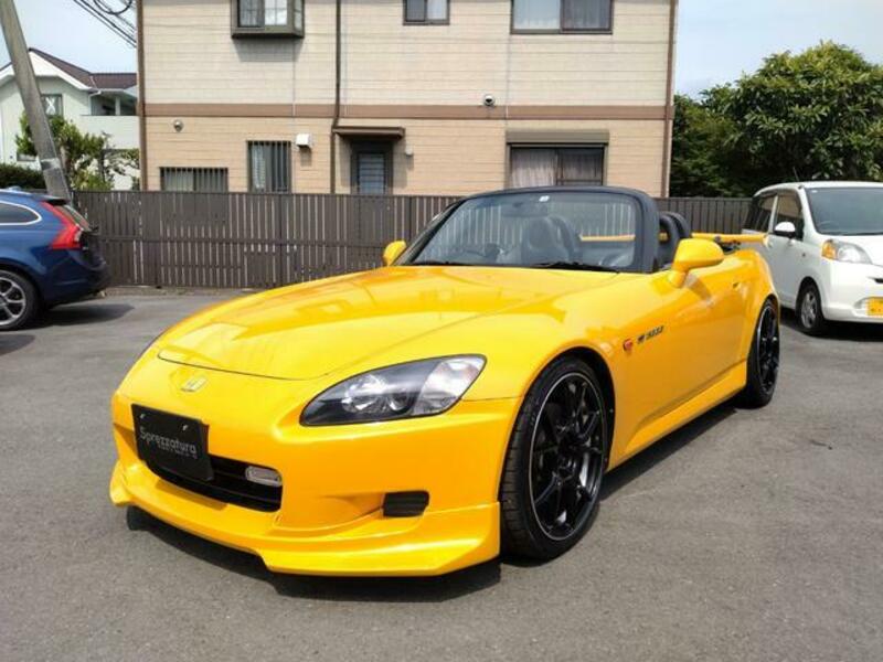 HONDA S2000