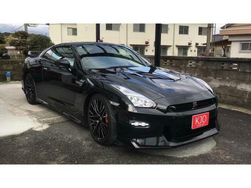 GT-R