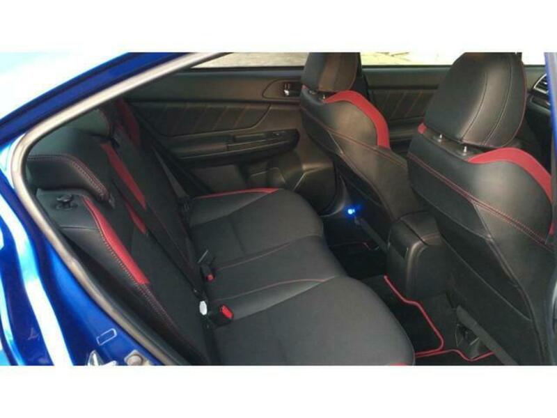 WRX STI