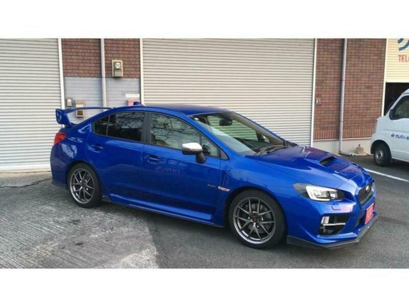 WRX STI