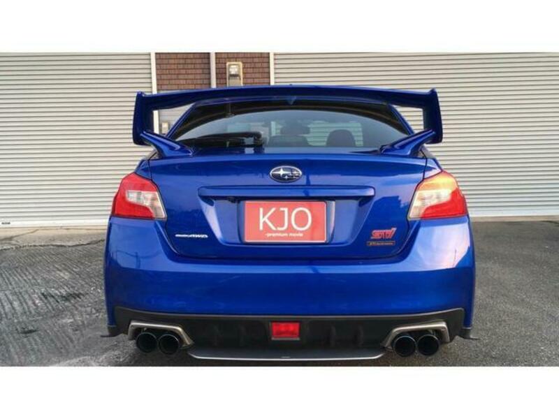 WRX STI