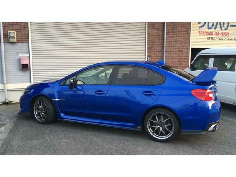 WRX STI