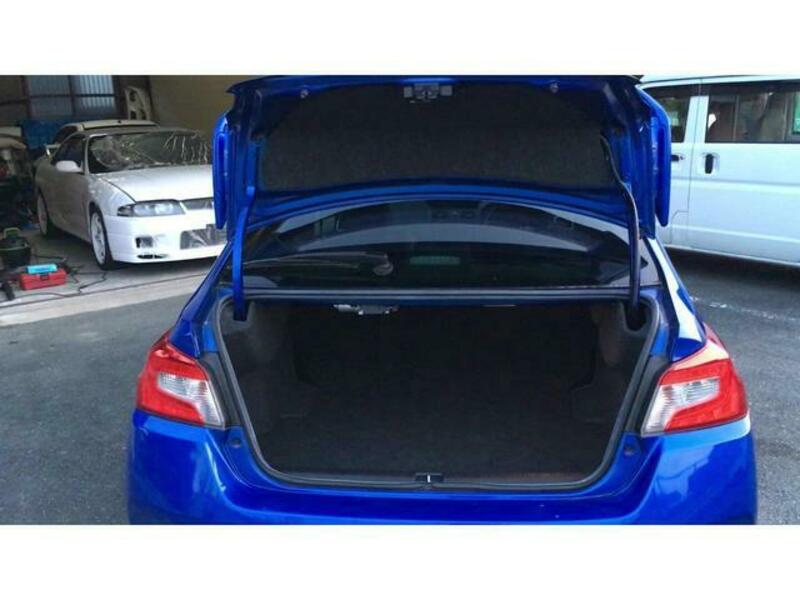 WRX STI