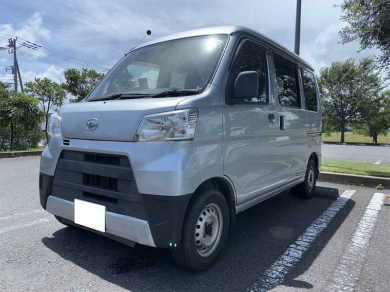 DAIHATSU HIJET CARGO