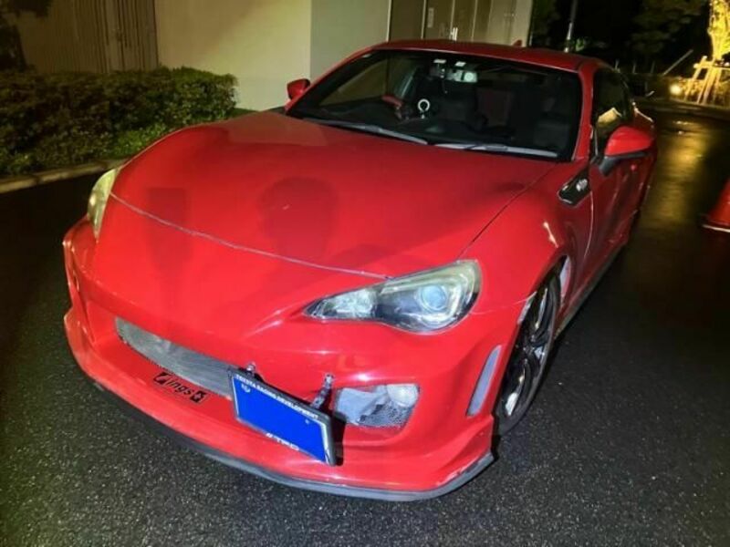 TOYOTA 86