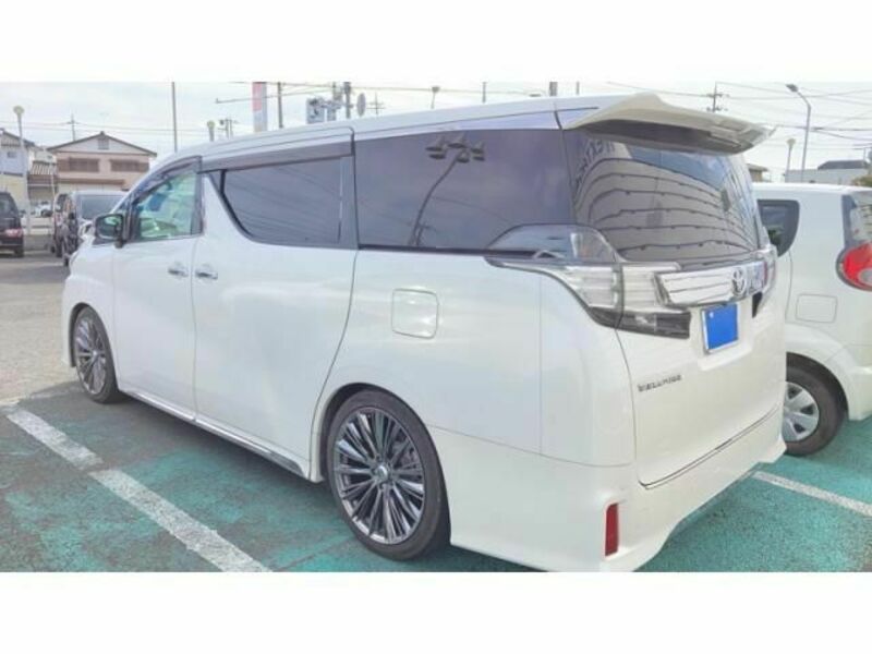 VELLFIRE