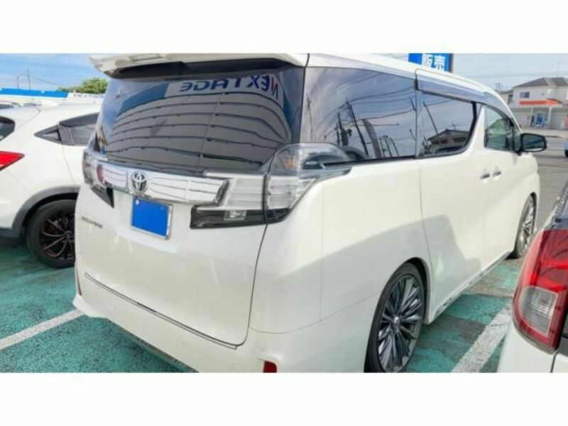 VELLFIRE