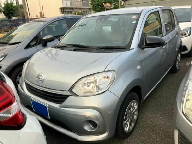 DAIHATSU BOON