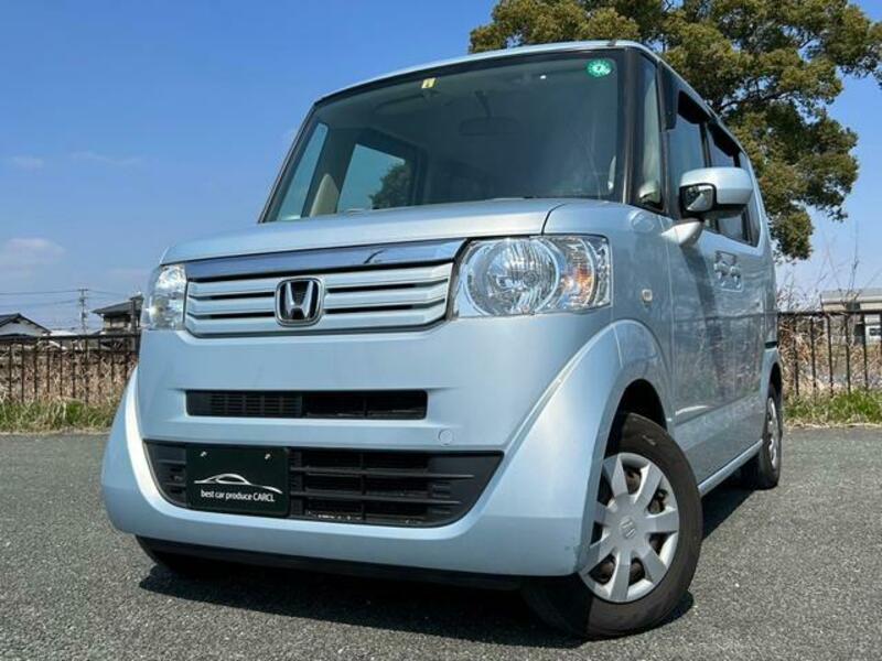 HONDA N BOX