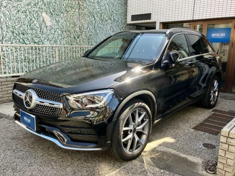 MERCEDES-BENZ GLC CLASS