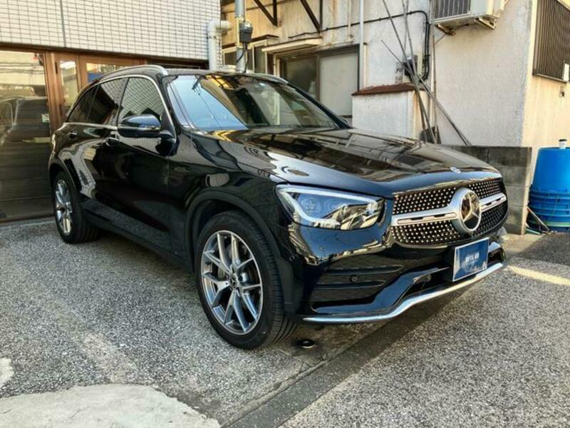 GLC CLASS