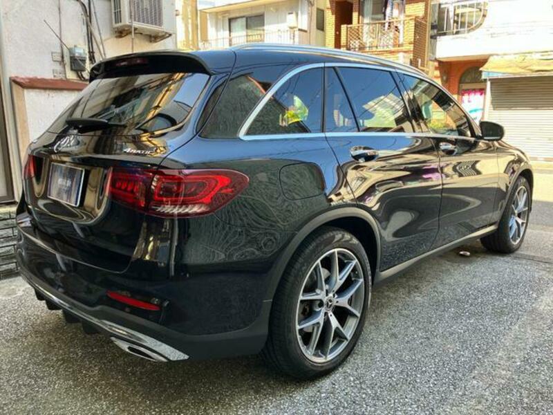 GLC CLASS