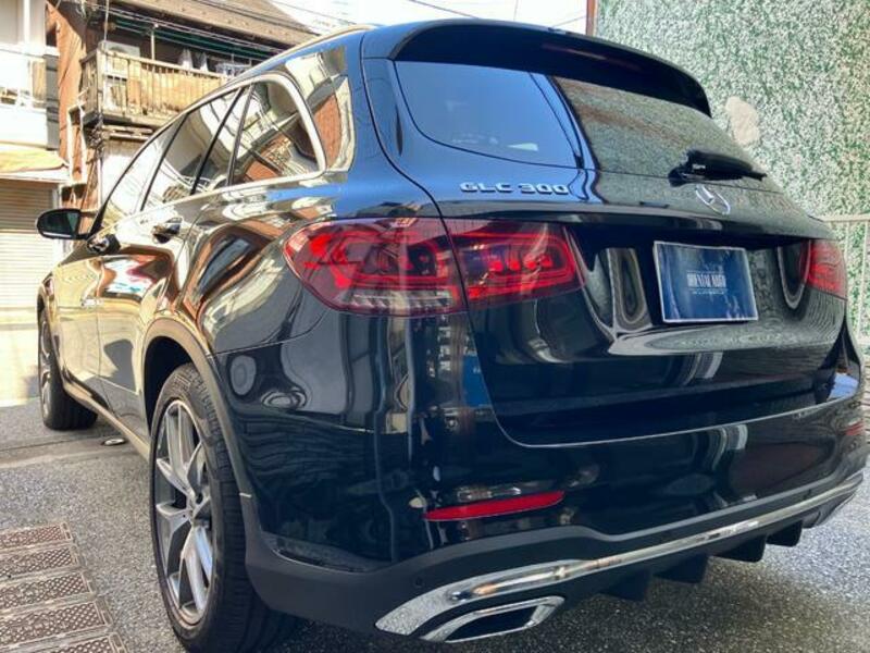 GLC CLASS