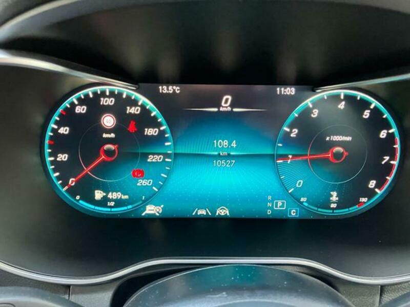 GLC CLASS
