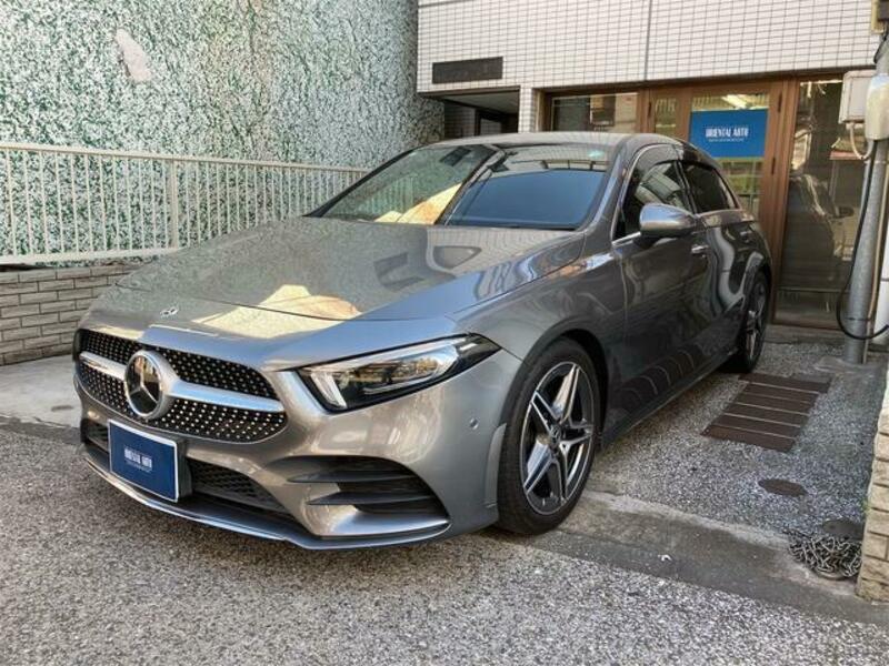 MERCEDES-BENZ A-CLASS