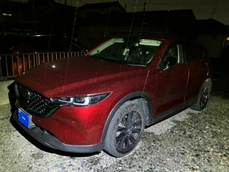 CX-5