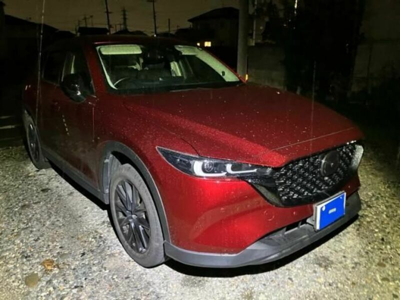 CX-5