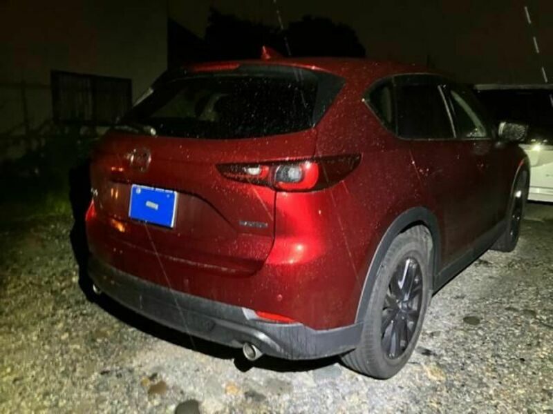 CX-5