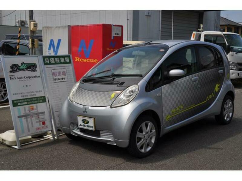 MITSUBISHI I-MIEV