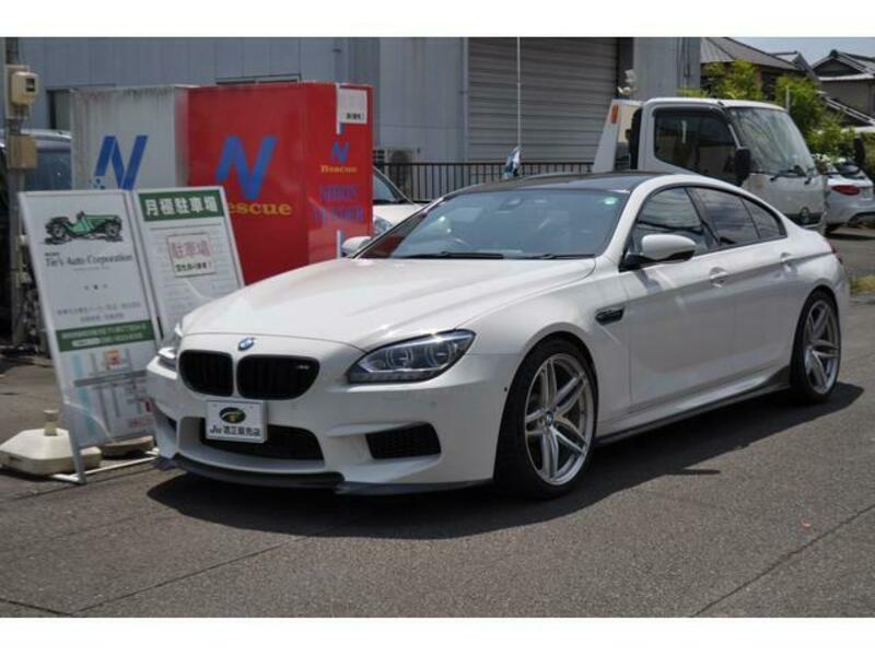 BMW M6