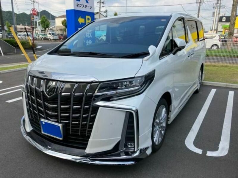 ALPHARD