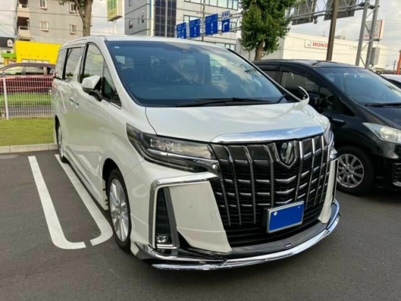 ALPHARD