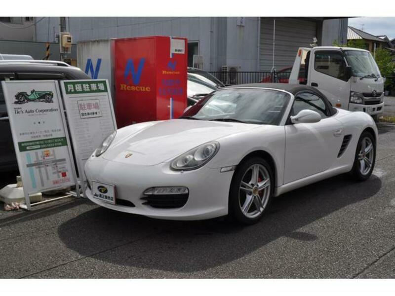 PORSCHE BOXSTER