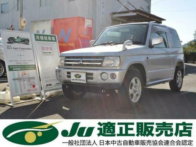 PAJERO MINI