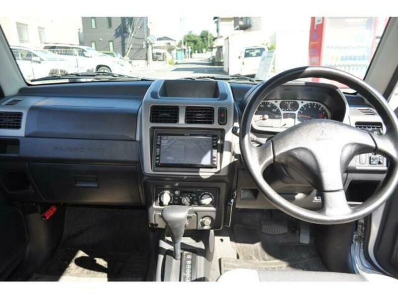 PAJERO MINI