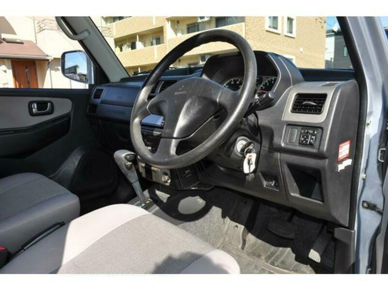 PAJERO MINI