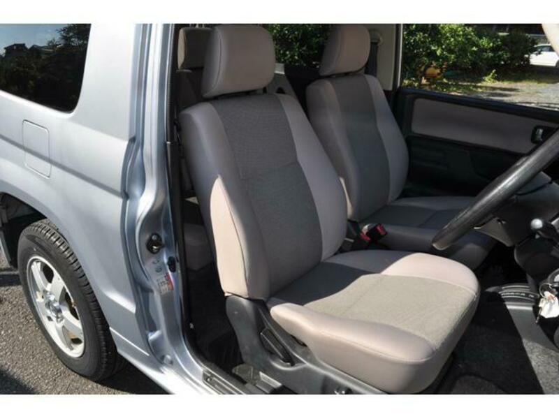 PAJERO MINI