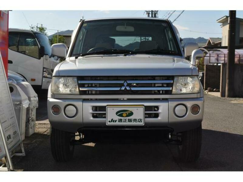 PAJERO MINI