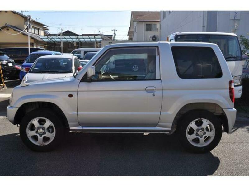 PAJERO MINI
