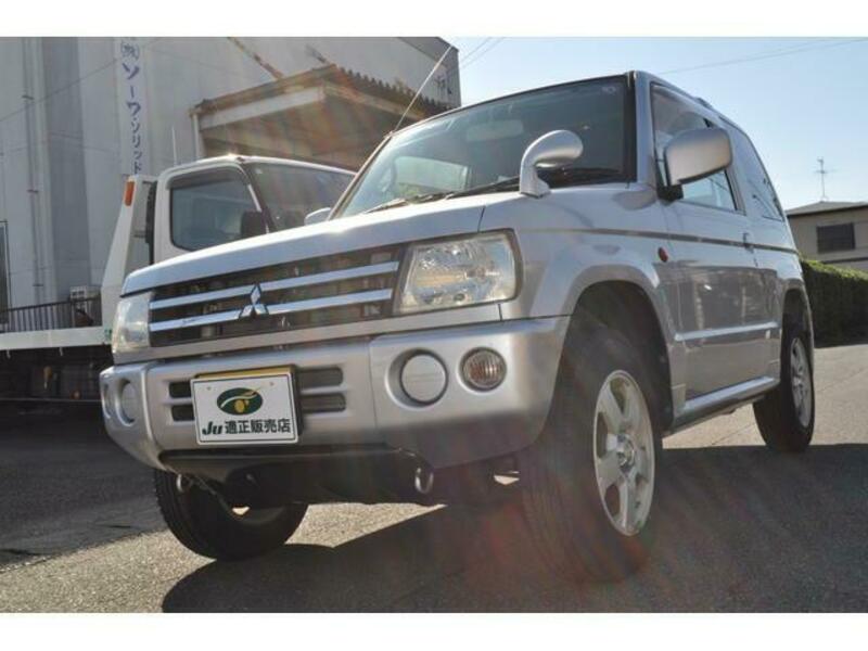 PAJERO MINI