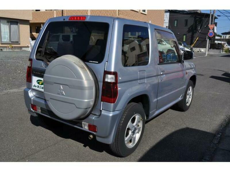 PAJERO MINI