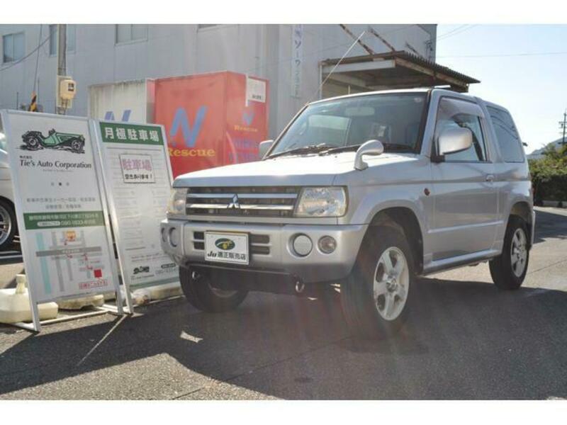 MITSUBISHI PAJERO MINI