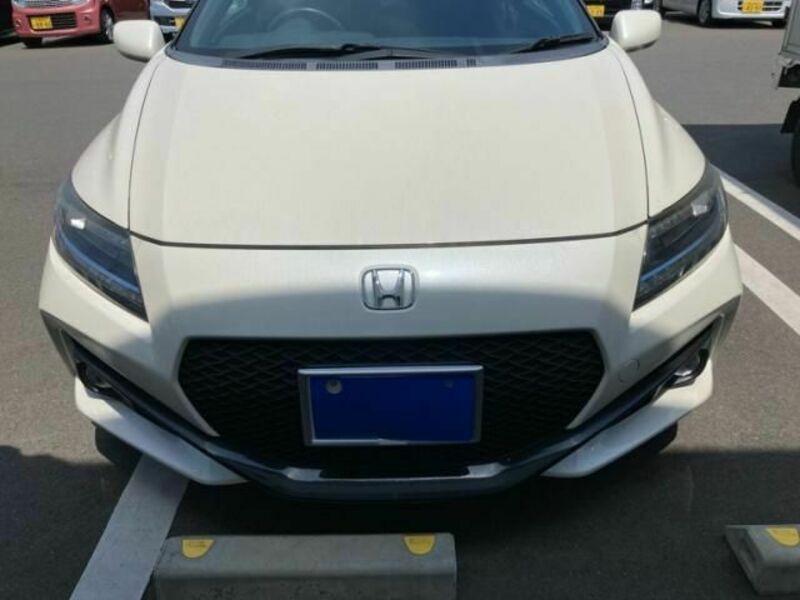HONDA CR-Z