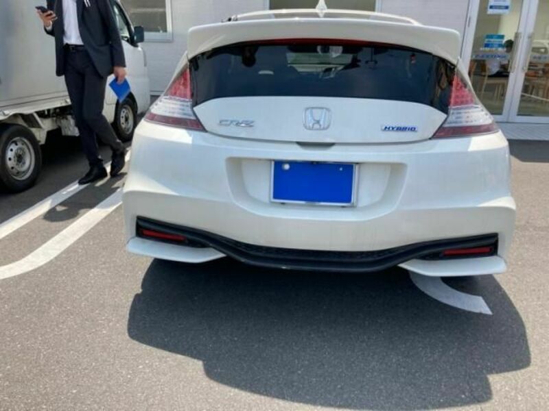 CR-Z