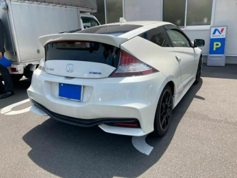 CR-Z