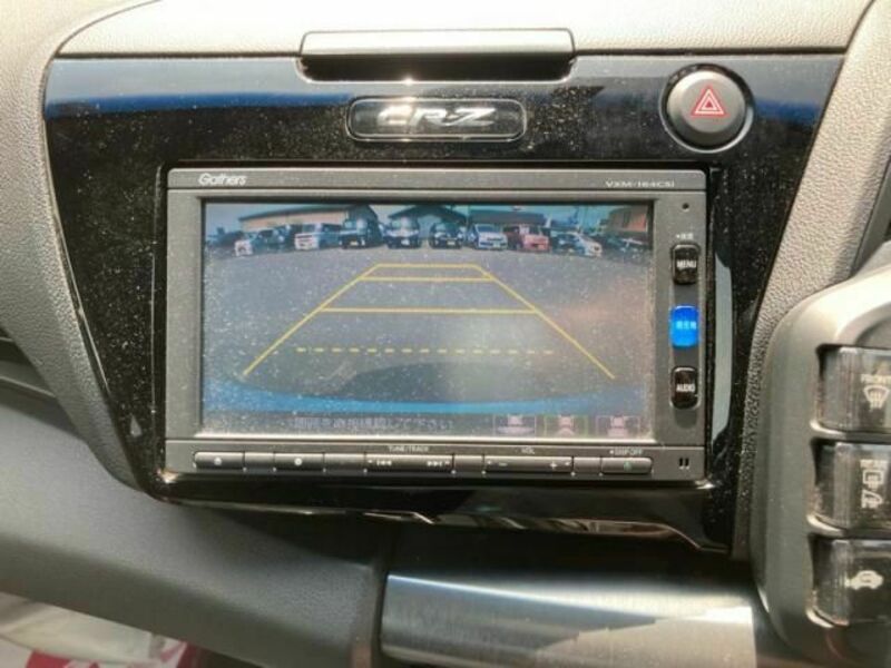 CR-Z