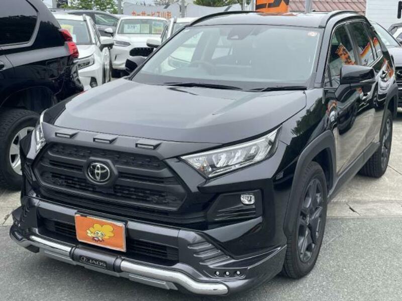 TOYOTA RAV4