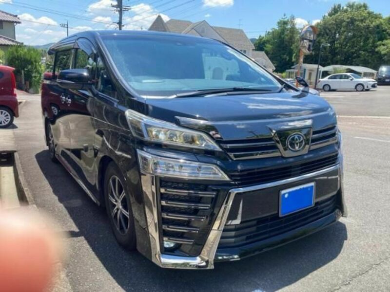 VELLFIRE