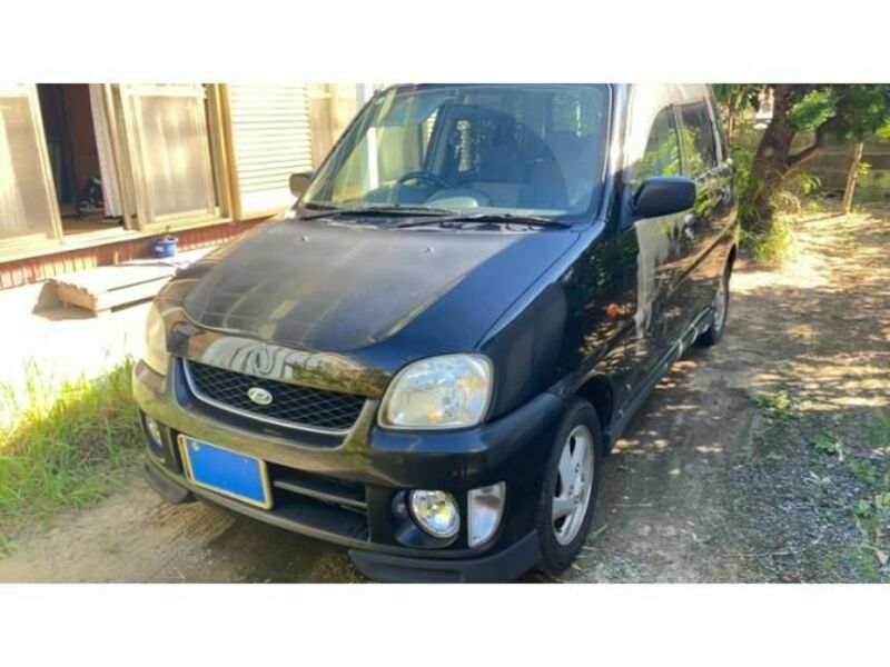 SUBARU PLEO