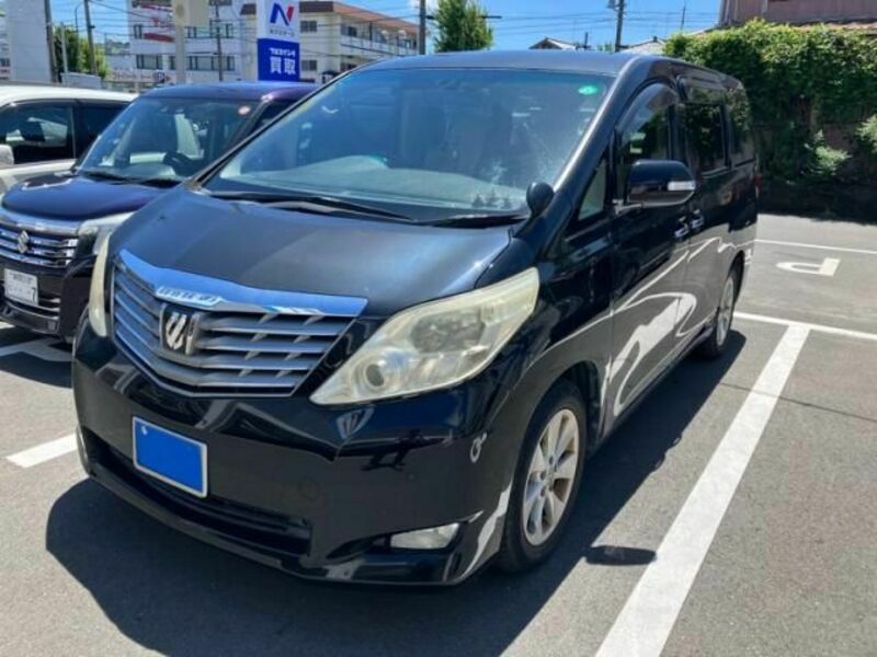 ALPHARD