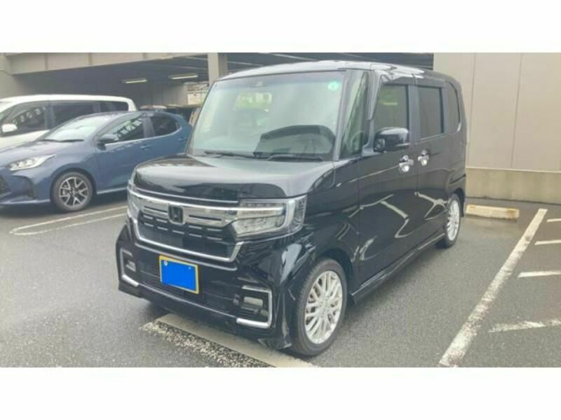 HONDA N BOX CUSTOM