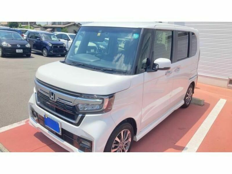 HONDA N BOX CUSTOM
