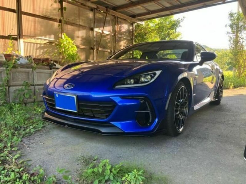 SUBARU BRZ