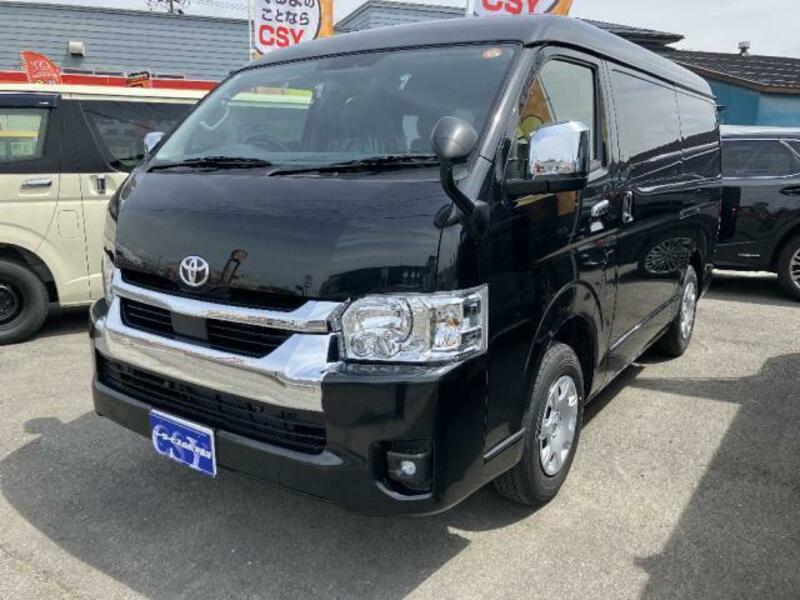 HIACE WAGON