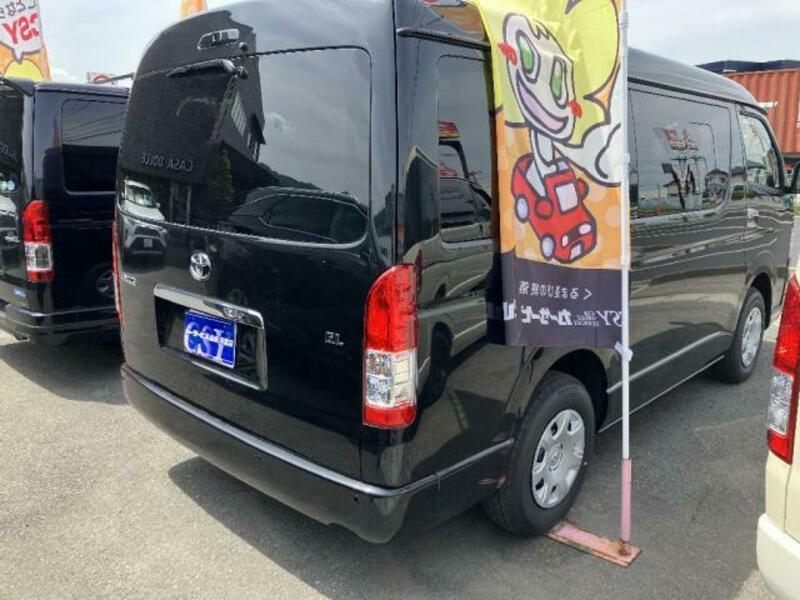 HIACE WAGON