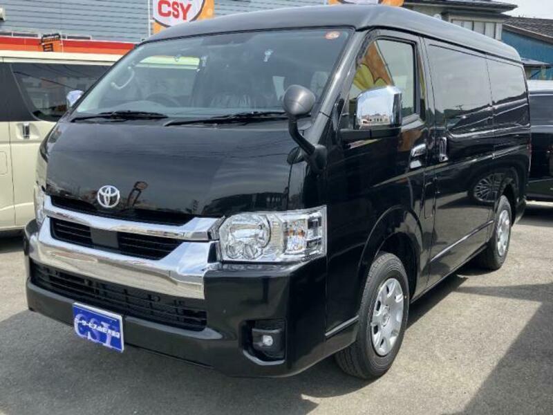 HIACE WAGON-0